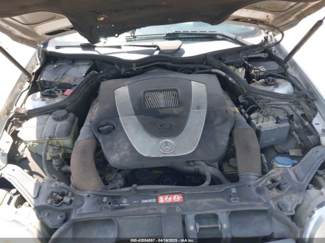2007 MERCEDES-BENZ CLK 350 WDBTJ56H27F218970 Photo 9