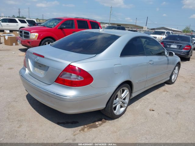 2007 MERCEDES-BENZ CLK 350 WDBTJ56H27F218970 Photo 3