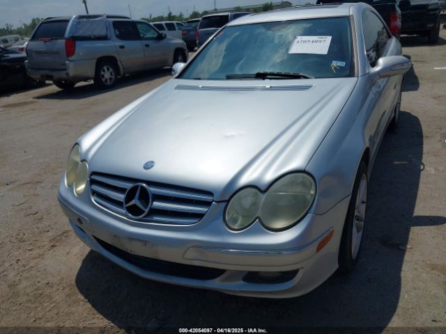 2007 MERCEDES-BENZ CLK 350 WDBTJ56H27F218970 Photo 5