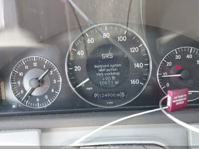 2007 MERCEDES-BENZ CLK 350 WDBTJ56H27F218970 Photo 6