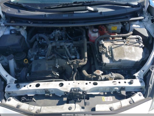 JTDKDTB31J1599993 Toyota Prius C Two
