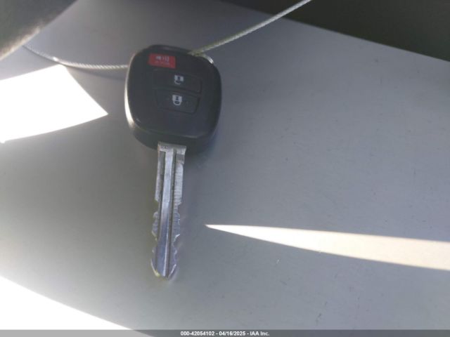 JTDKDTB31J1599993 Toyota Prius C Two