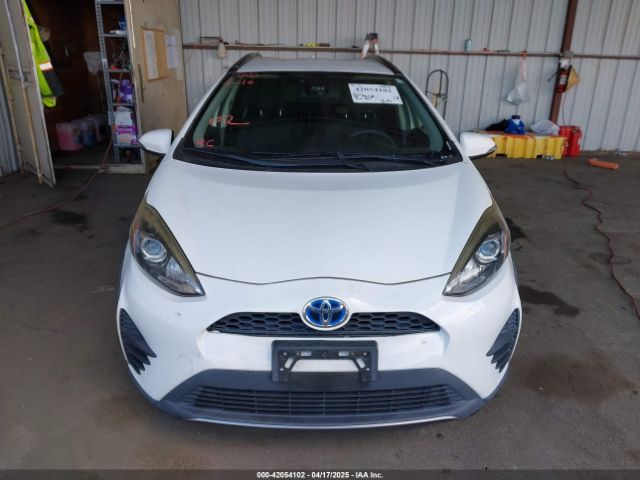 JTDKDTB31J1599993 Toyota Prius C Two
