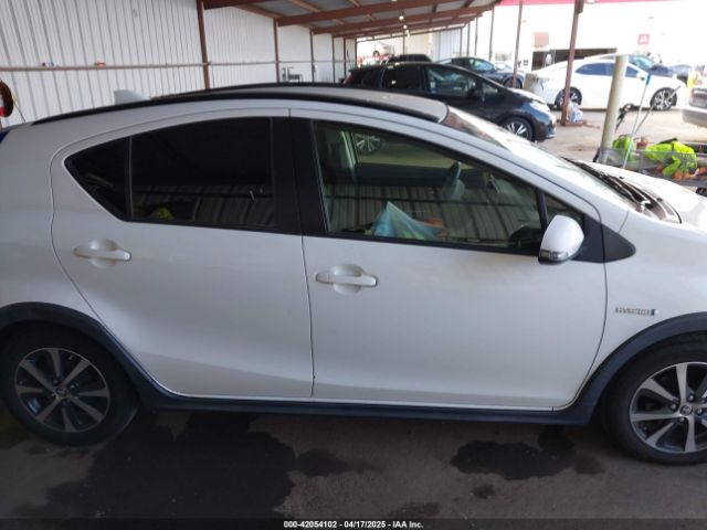 JTDKDTB31J1599993 Toyota Prius C Two