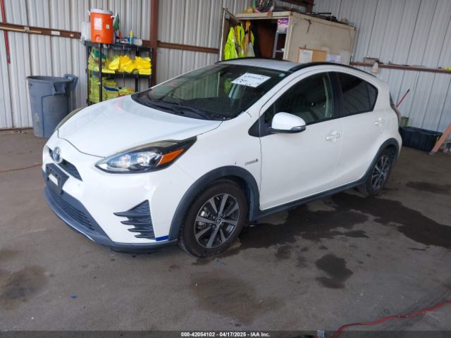 JTDKDTB31J1599993 Toyota Prius C Two