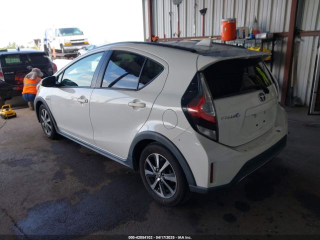 JTDKDTB31J1599993 Toyota Prius C Two