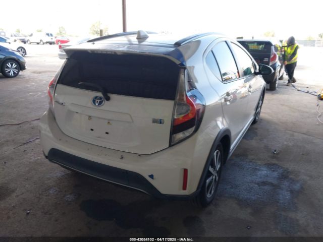 JTDKDTB31J1599993 Toyota Prius C Two