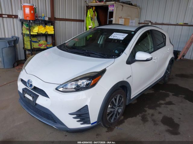 JTDKDTB31J1599993 Toyota Prius C Two