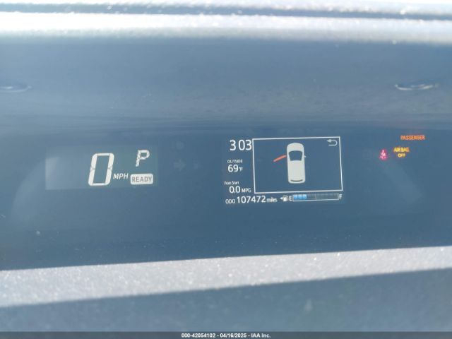 JTDKDTB31J1599993 Toyota Prius C Two