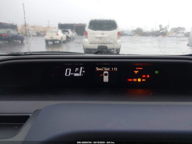 JTDKDTB31G1127933 Toyota 1nz-fxe+1lm