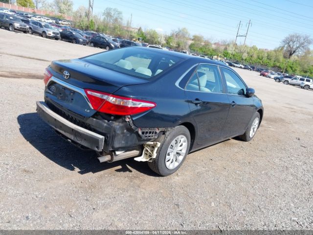 4T1BF1FK4HU809054 Toyota CAMRY LE