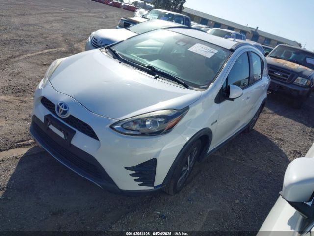 JTDKDTB3XJ1613079 Toyota Prius C Two