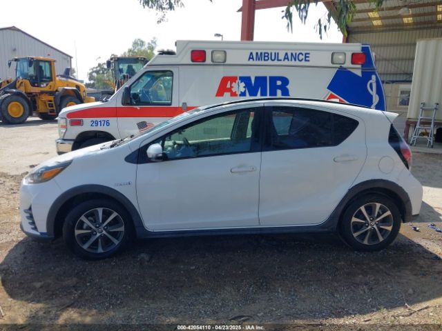 JTDKDTB35J1613202 Toyota Prius C Two