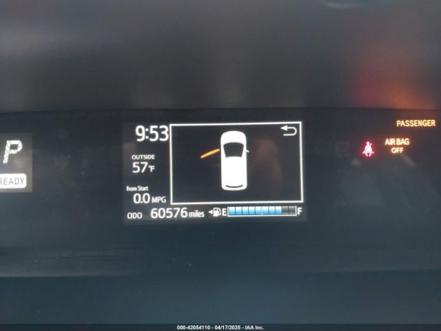 JTDKDTB35J1613202 Toyota Prius C Two