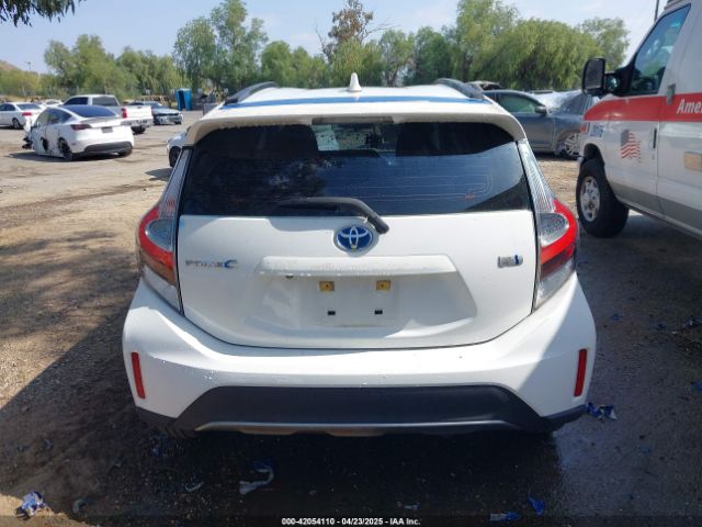 JTDKDTB35J1613202 Toyota Prius C Two