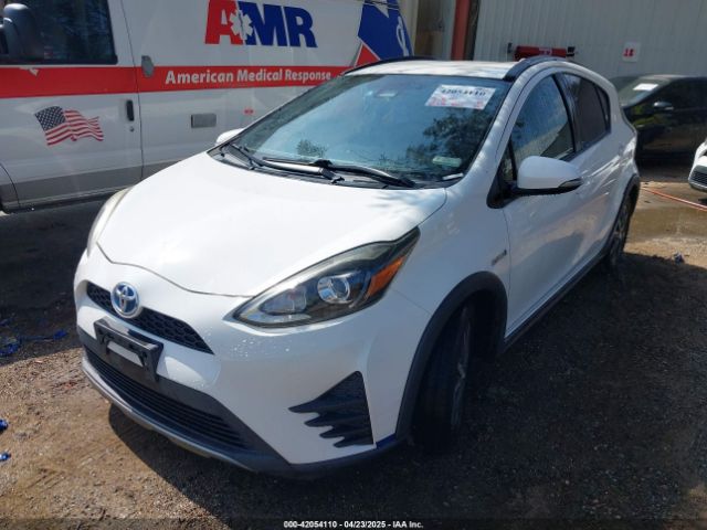JTDKDTB35J1613202 Toyota Prius C Two