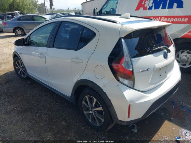 JTDKDTB35J1613202 Toyota Prius C Two