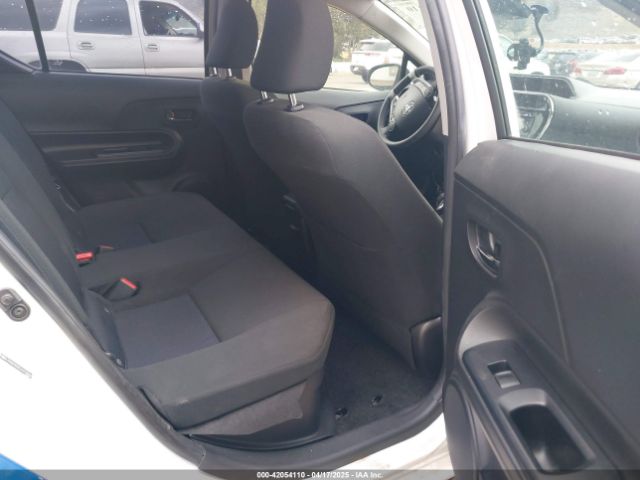 JTDKDTB35J1613202 Toyota Prius C Two