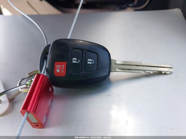 JTDKDTB37J1615663 Toyota Prius C Two