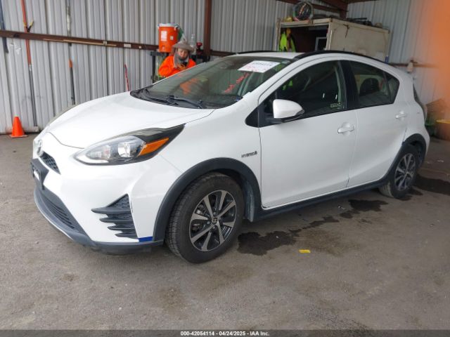 JTDKDTB37J1615663 Toyota Prius C Two