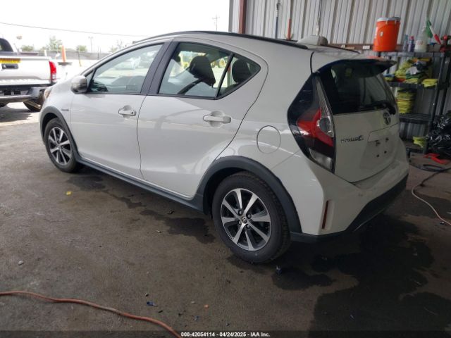 JTDKDTB37J1615663 Toyota Prius C Two