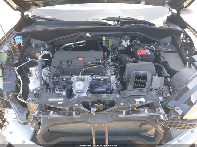 3CZRZ1H72SM708295 Honda k20z5