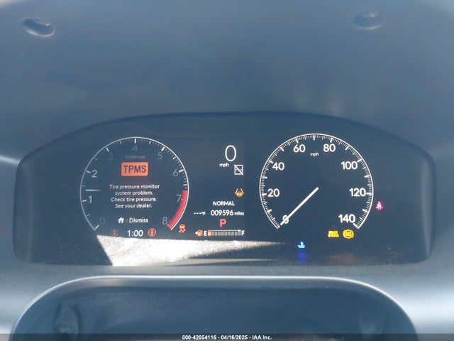 3CZRZ1H72SM708295 Honda k20z5