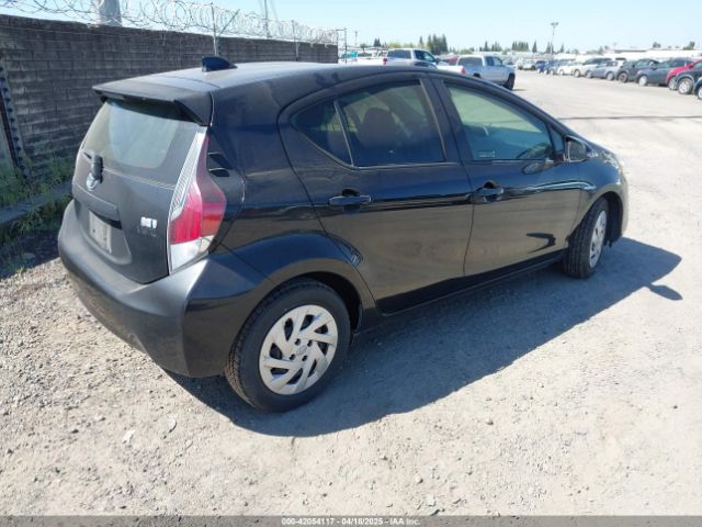 JTDKDTB34G1124900 Toyota Prius C Two