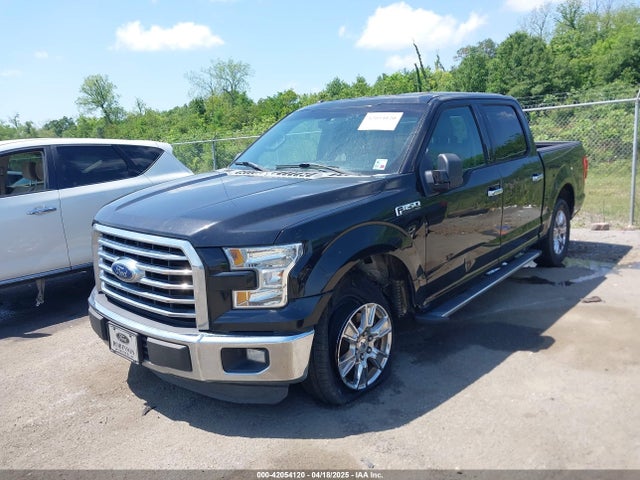 Ford F-150 Xlt 2015 1FTEW1CFXFFA37573 Image 2