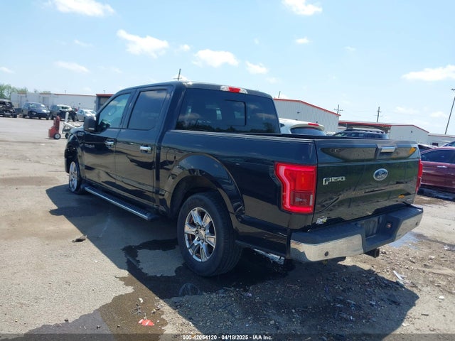 Ford F-150 Xlt 2015 1FTEW1CFXFFA37573 Image 3