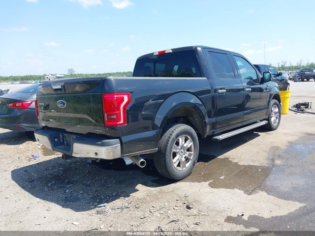 Ford F-150 Xlt 2015 1FTEW1CFXFFA37573 Image 4