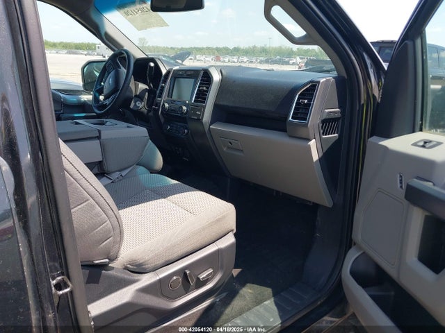 Ford F-150 Xlt 2015 1FTEW1CFXFFA37573 Image 5