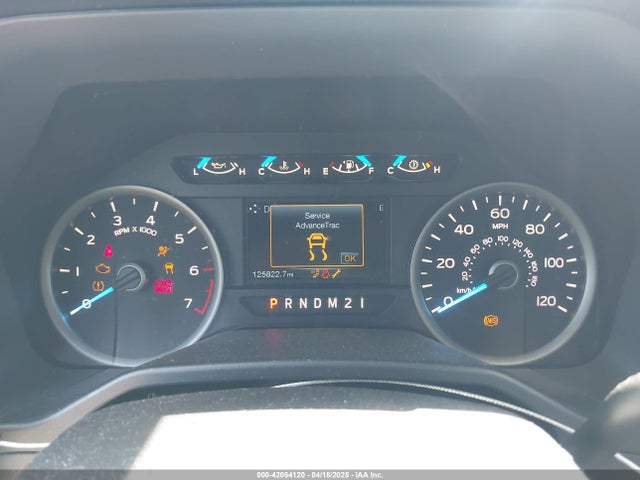 Ford F-150 Xlt 2015 1FTEW1CFXFFA37573 Image 7