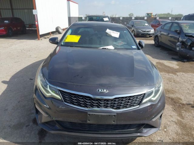 5XXGT4L32KG330324 KIA Optima Lx