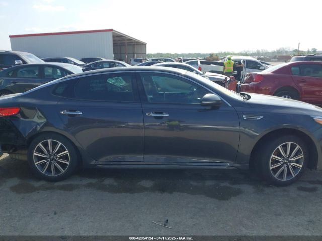 5XXGT4L32KG330324 KIA Optima Lx
