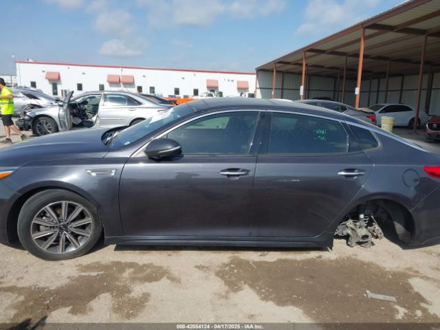 5XXGT4L32KG330324 KIA Optima Lx