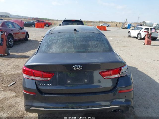 5XXGT4L32KG330324 KIA Optima Lx