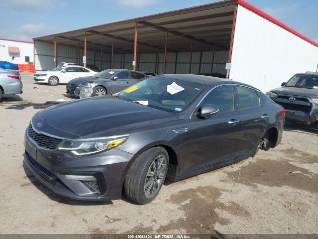 5XXGT4L32KG330324 KIA Optima Lx