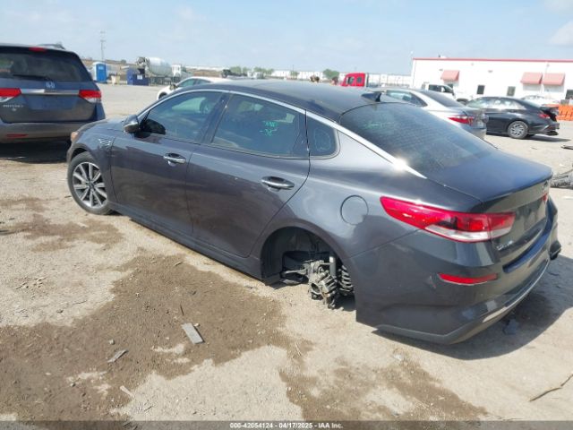 5XXGT4L32KG330324 KIA Optima Lx