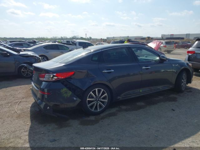 5XXGT4L32KG330324 KIA Optima Lx