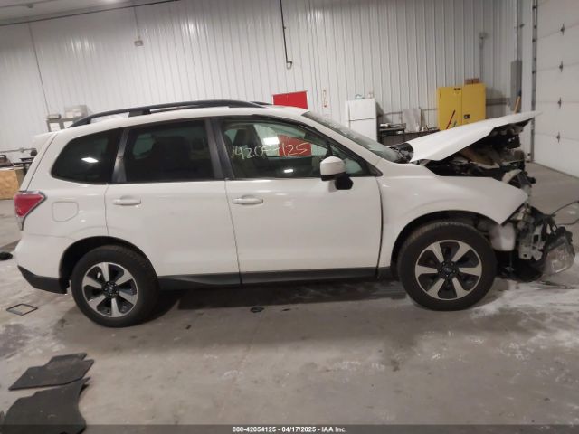 JF2SJAGC8JH475685 Subaru Forester 2.5i Premium