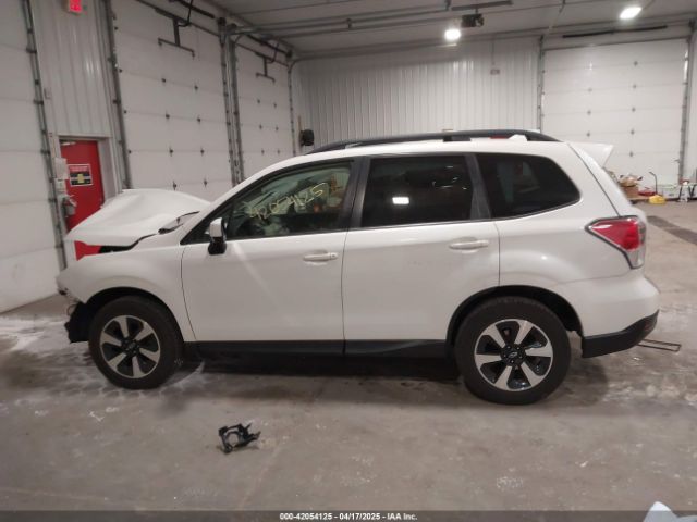JF2SJAGC8JH475685 Subaru Forester 2.5i Premium