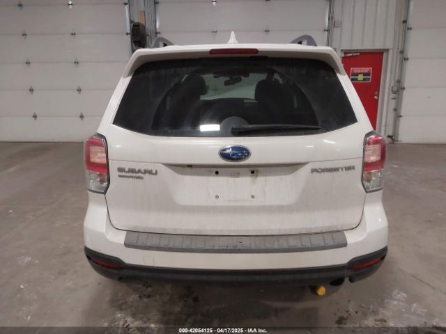 JF2SJAGC8JH475685 Subaru Forester 2.5i Premium