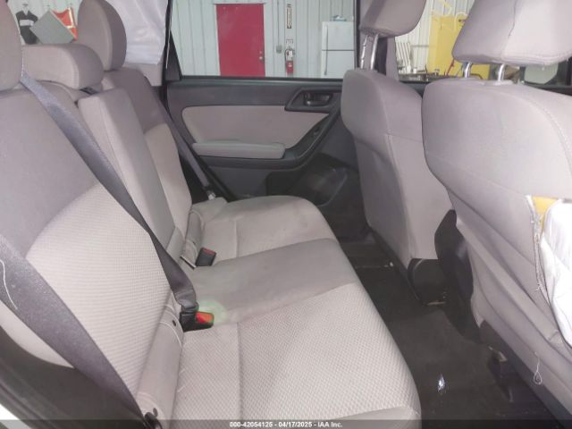 JF2SJAGC8JH475685 Subaru Forester 2.5i Premium