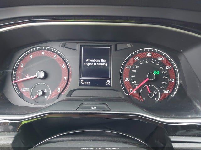 3VWCB7BU0LM022546 Volkswagen Jetta 1.4t R-line/1.4t S/1.4t Se