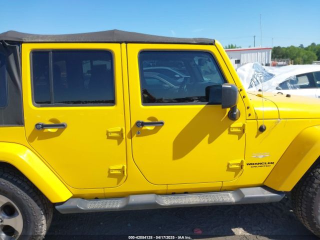 1C4BJWEG0FL713065 Jeep Wrangler Unlimited Sahara