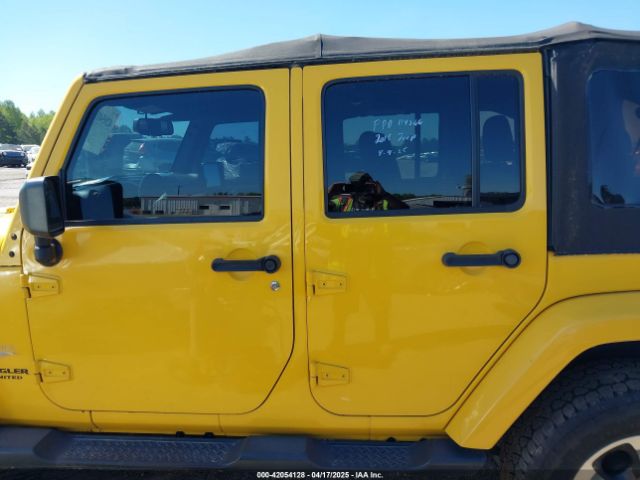1C4BJWEG0FL713065 Jeep Wrangler Unlimited Sahara
