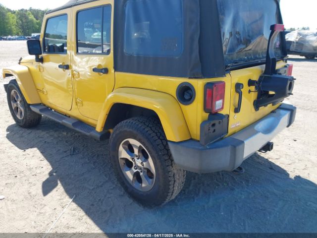 1C4BJWEG0FL713065 Jeep Wrangler Unlimited Sahara