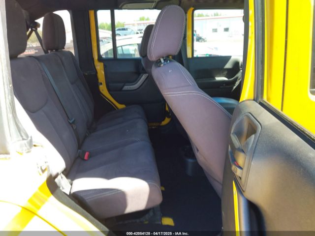 1C4BJWEG0FL713065 Jeep Wrangler Unlimited Sahara