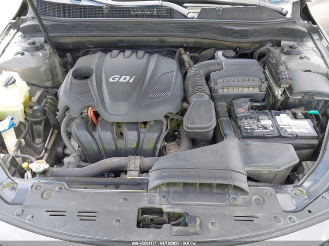 5XXGM4A71FG423232 KIA Optima Lx